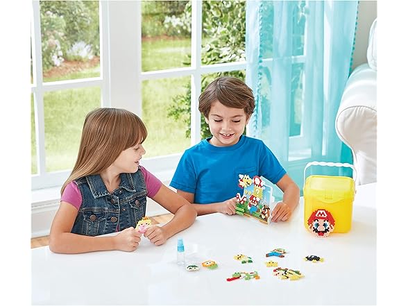 Aquabeads Super Mario Creation Cube
