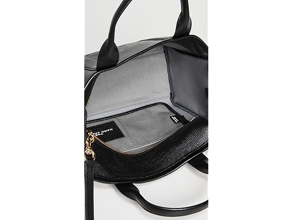 Marc Jacobs The Leather Medium Tote Bag