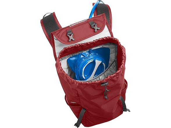 CamelBak Arete 18 Backpack (50oz, Rosewood)