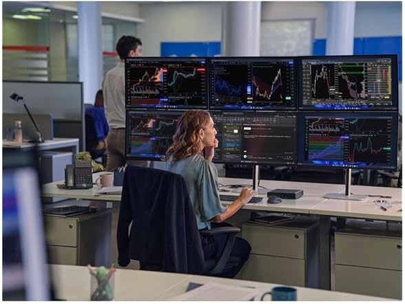 HP EliteDesk 8 G1i Mini Desktop PC