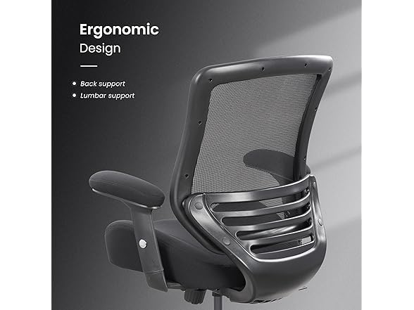 BOLISS office chair