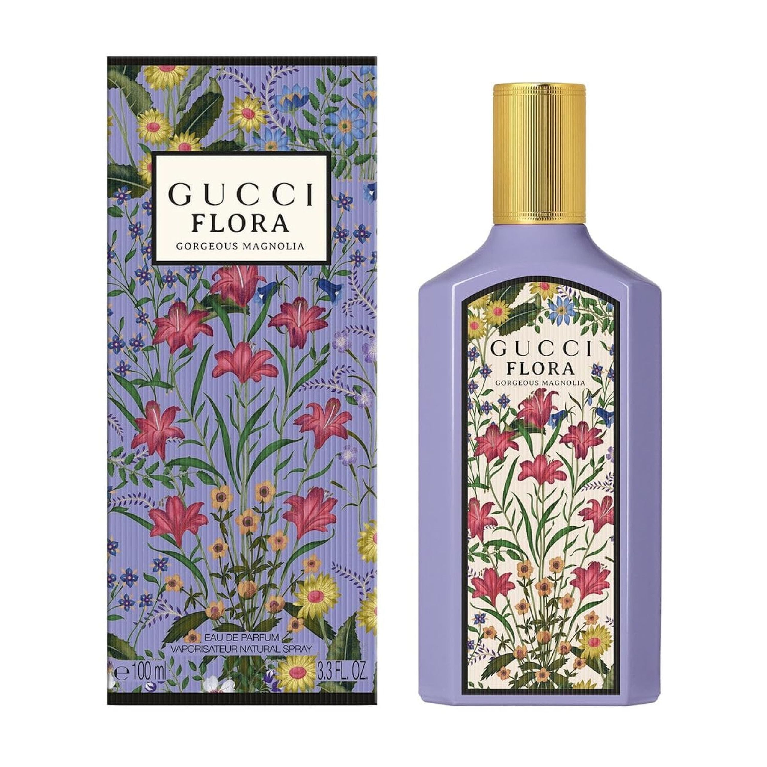 Gucci Flora Gorgeous Magnolia EDP 3.3 oz - Gallery 2