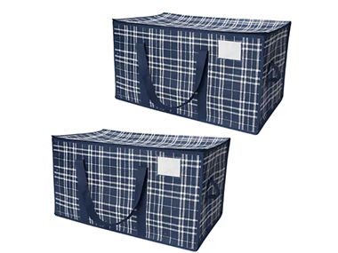 $19.99, Was $25.99, 23% Off! DuraSack Moving and Storage Bags, 2 Pack dealfomo