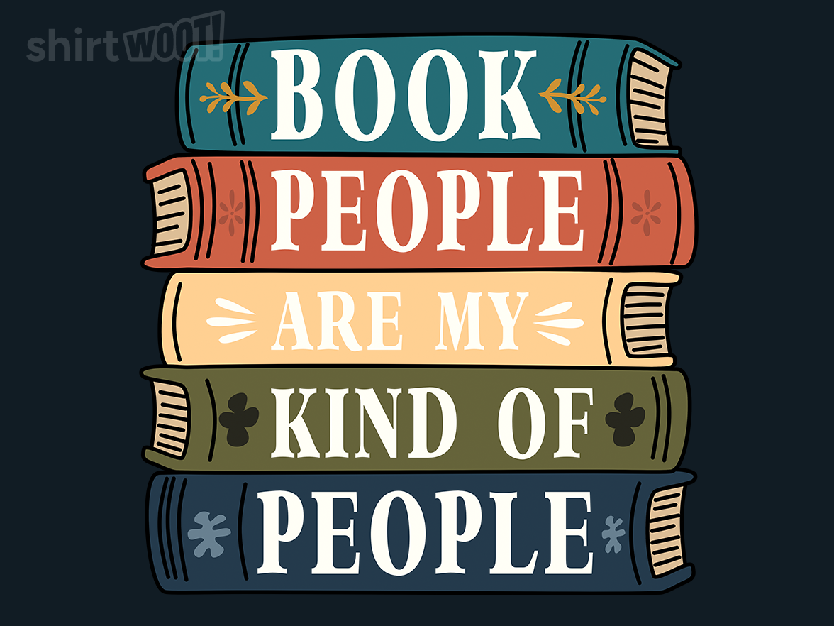 Book People are My Kind of People - Gallery 9