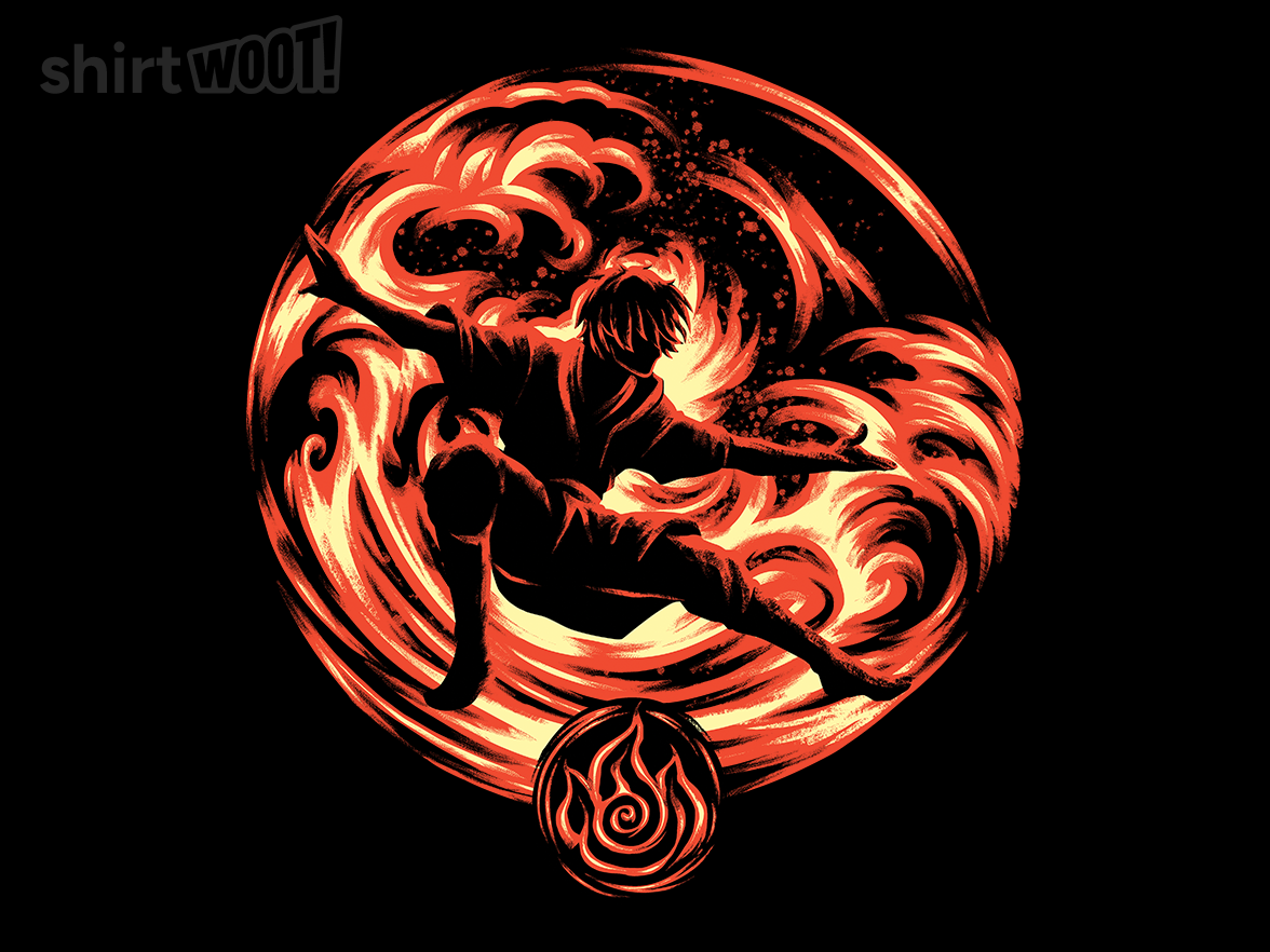 Master of Fire Element - Gallery 9