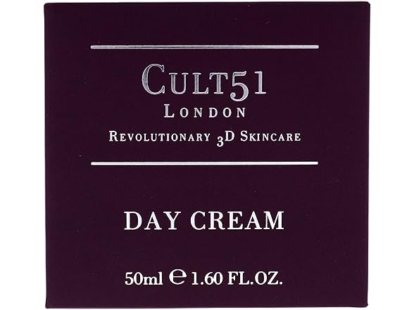 Cult51 Day Cream