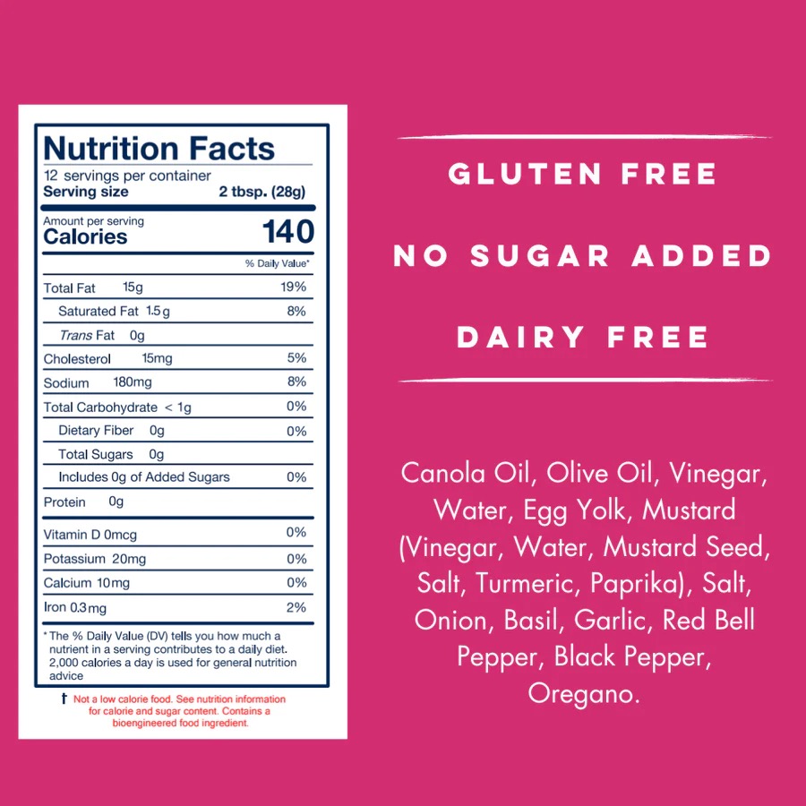 Yo Mama's Classic Dressings 6 Pack - Gallery 20