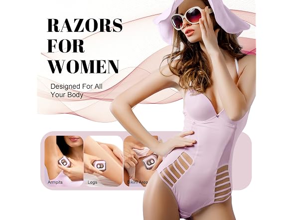 Fangaci Cordless Electric Razor