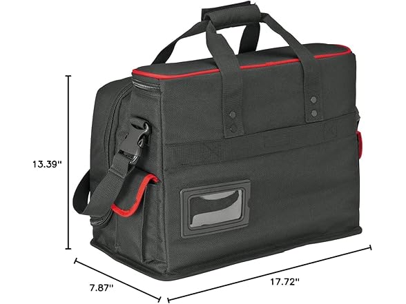 KNIPEX Knipex 00 21 10 LE Tool and notebook ba