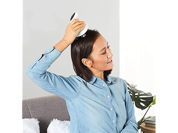 Amazon Basics Electric Scalp Massager