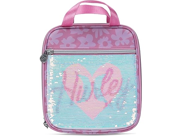 Hurley Insulated Lunch Tote Bag