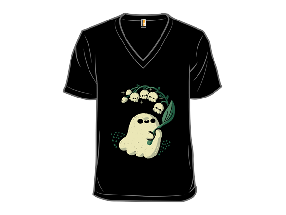 Ghost meets Lily of the Valley
