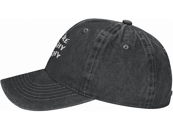 QVXHKP Geers Funny Fishing 'Fishy' Hat