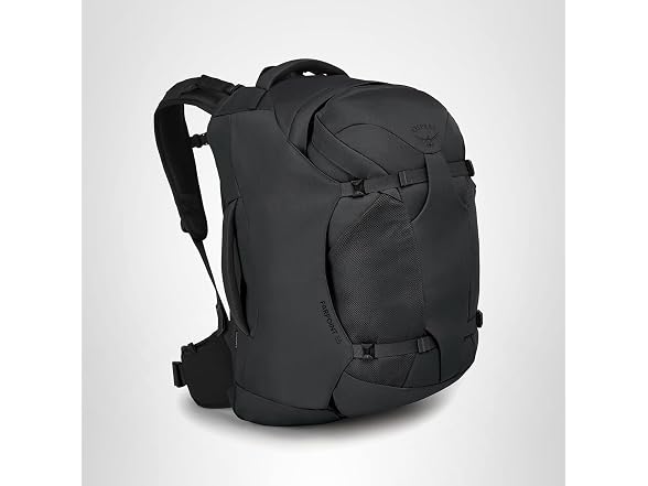 Osprey 10003678 O/S Osprey Farpoint 55L Men's Travel Back