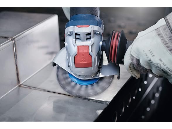 Bosch WBX429 Knotted Wire Wheel