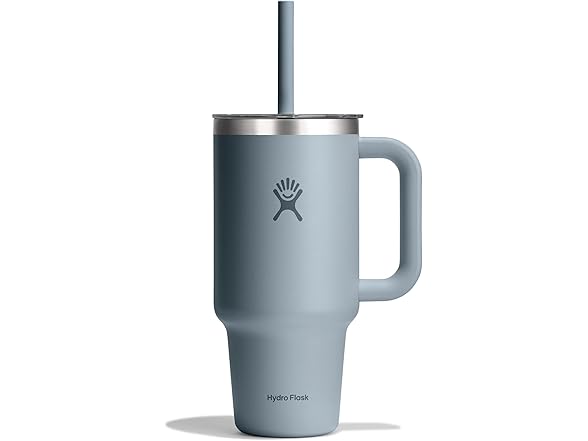 Hydro Flask 32oz Travel Tumbler - Shale Gray