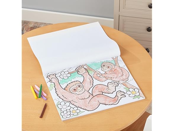 Melissa & Doug Jumbo Coloring Pad