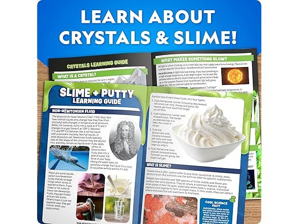 Blue Marble NATIONAL GEOGRAPHIC Mega Science Kit