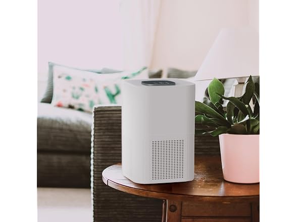 VP-130 HEPA+H13 Air Purifier, 280 sq. ft
