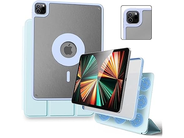 Marasone Case for iPad Pro 11 inch
