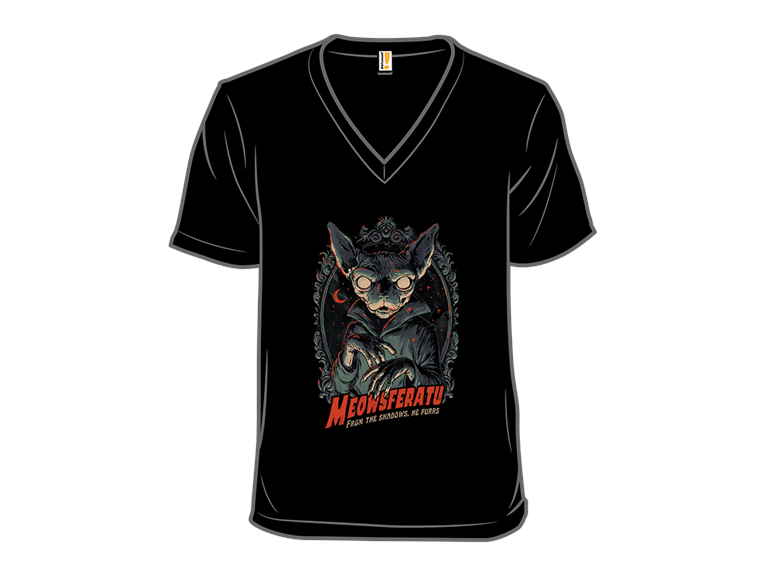 Meowsferatu
