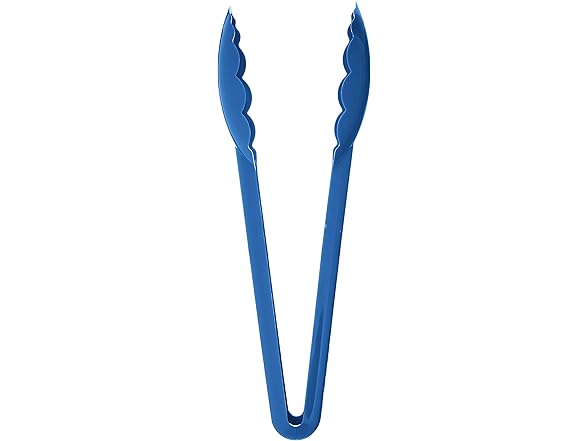 Mercer Culinary Hell's Tools Hi-Heat Utility Tongs