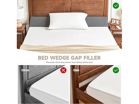 IFNOW Bed Wedge Pillow