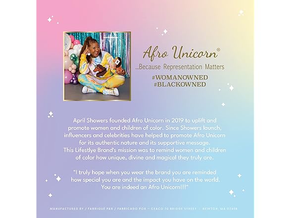 Ceaco April Showers Unicorn Puzzle