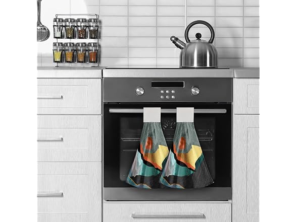 Giwawa Sun Mountain Hanging Kitchen Towels 2PCS