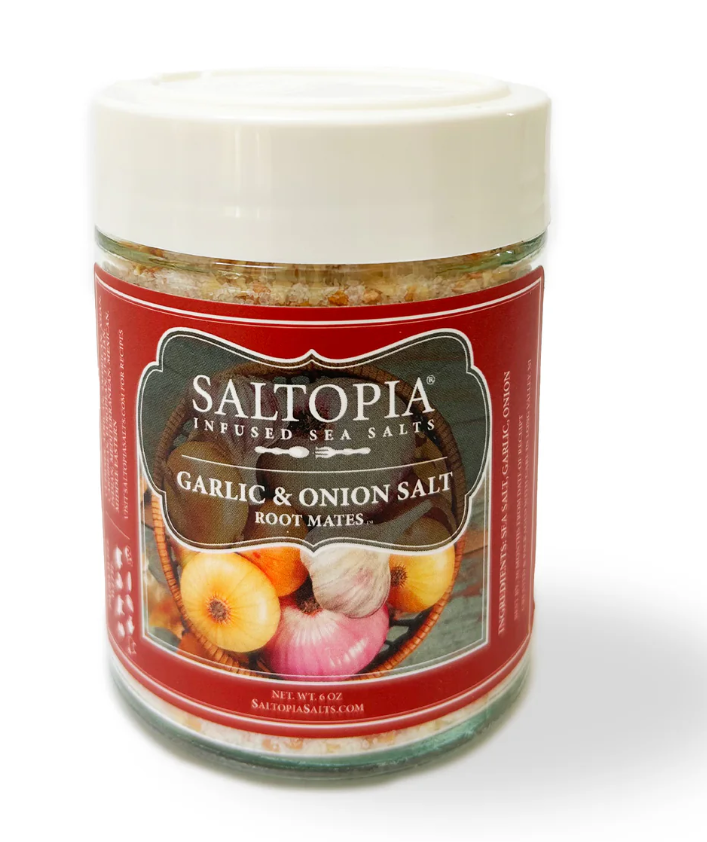 (3pk) Infused Sea Salts Gift Set- Your Choice - Gallery 24