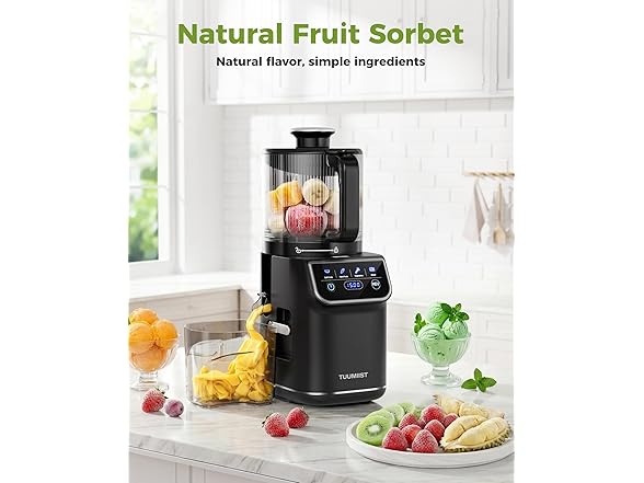 TUUMIIST 6.5" Juicer