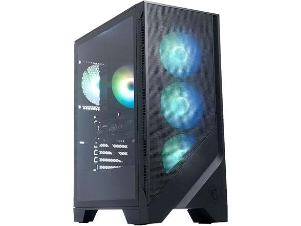MSI Codex R2 AI Gaming Desktop