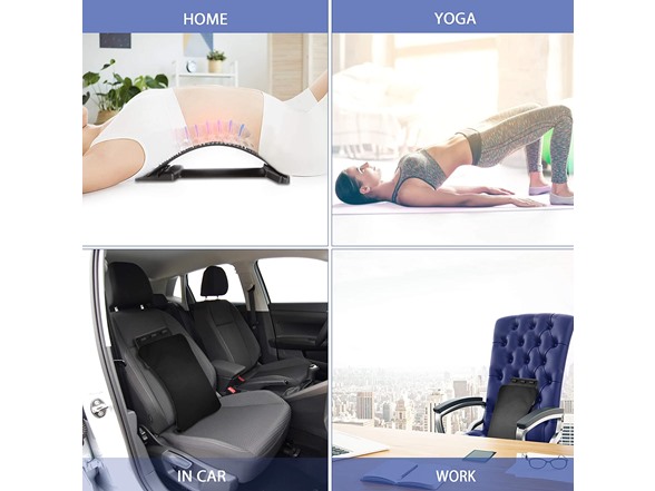 Evertone Therma-Stretch Infared Heating Pad