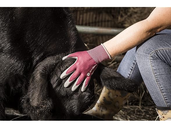 John Deere JD37216-WM Nitrile Textured 