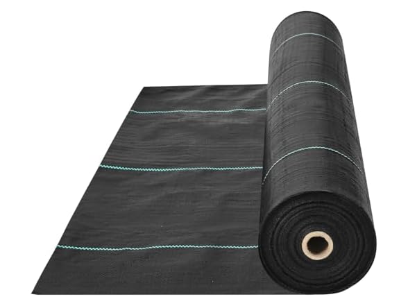 VEVOR Garden Weed Barrier Fabric