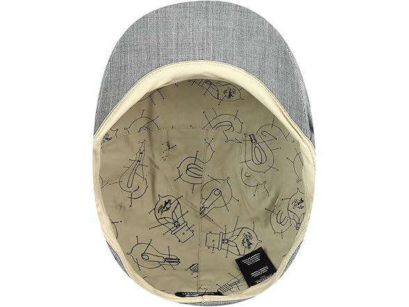 Bailey of Hollywood Slater Cap