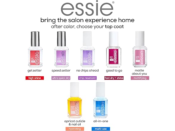 essie All-In-One