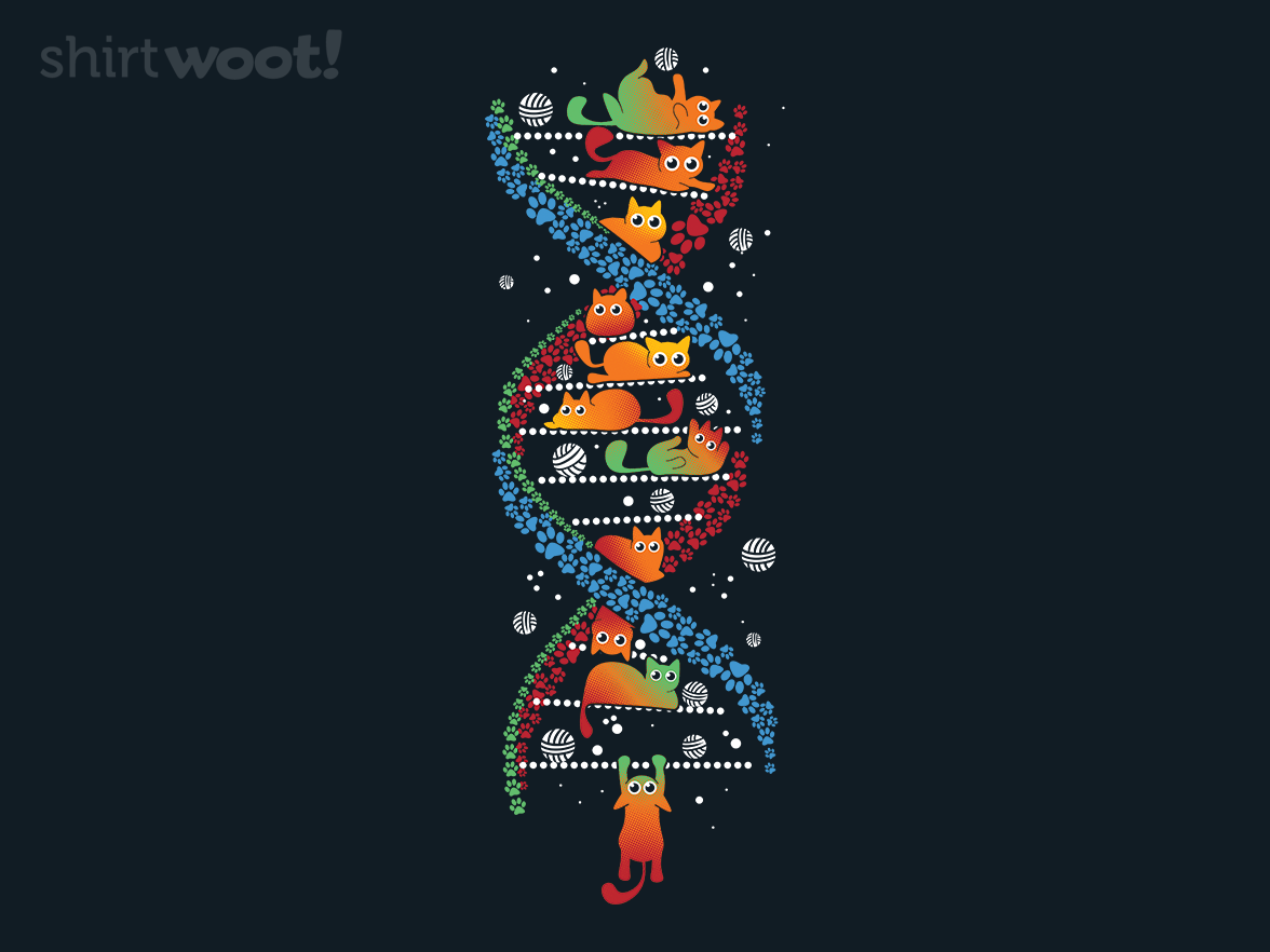 CATS-DNA - Gallery 4