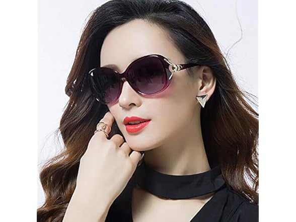 MariaKinz Sunglasses: Classic Oversized