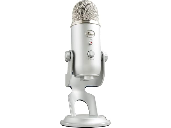 Logitech Creators Blue Yeti USB Microphone