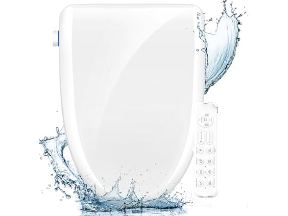 FVZ Smart Bidet Toilet Seat