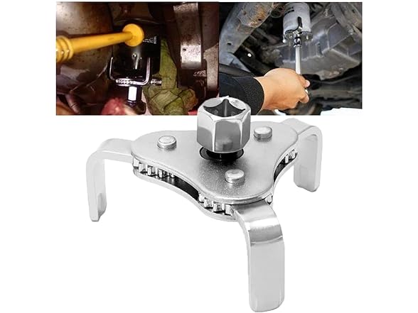 LAKSUYRE AAP-Auto-089 Oil Filter Wrench