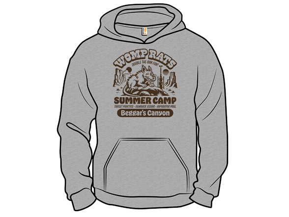 Womp Rats Summer Camp