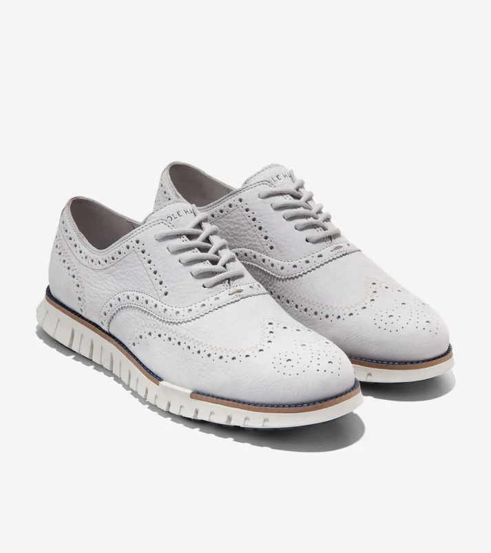 Cole Haan Zerogrand Remastered Wingtip Oxford Men's Shoes - Gallery 9