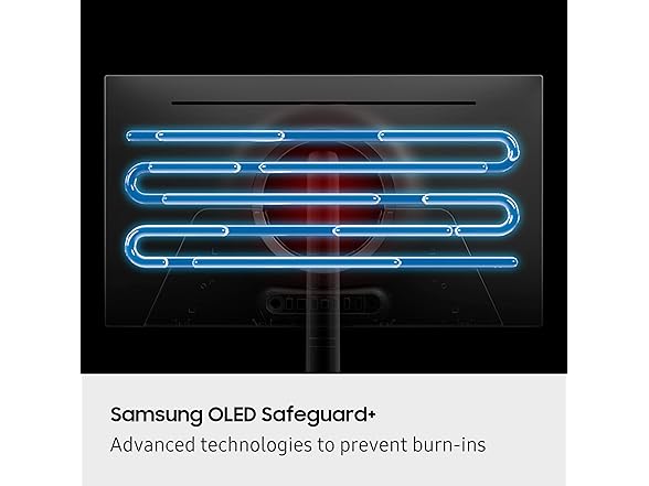 Samsung 27" OLED 4K Monitor | LS27FG810SNXZA