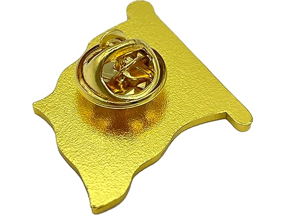 HSQCEZ 4 Pack England Flag Lapel Pin