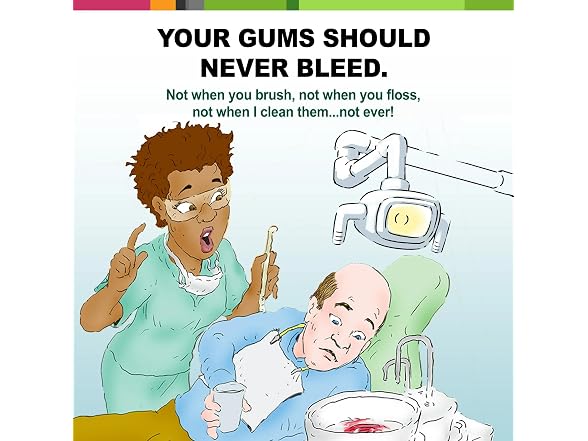 The Natural Dentist Healthy Gums Mouth