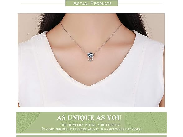 Hutou Birthstone Charm Fit for Charms