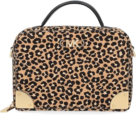 Michael Kors Estelle Pony Skin Effect Handbag - Gallery 5