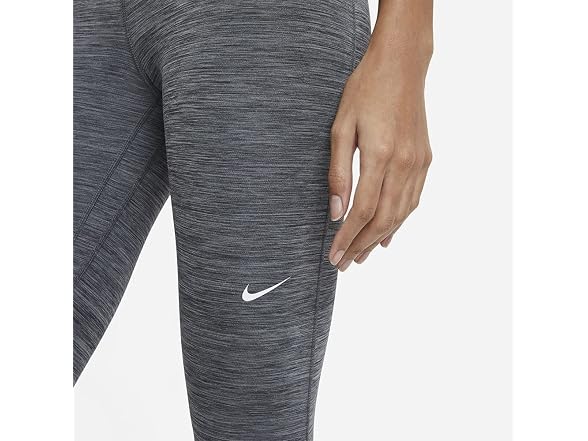 Nike Women (L) Leggings White